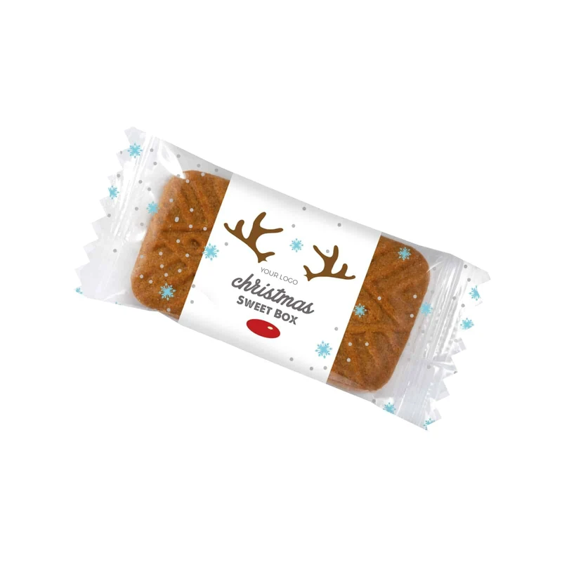 Spice Cookie in Eigen Verpakking