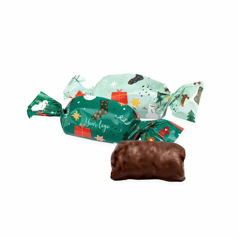 Chocolade Truffel in Eigen Verpakking