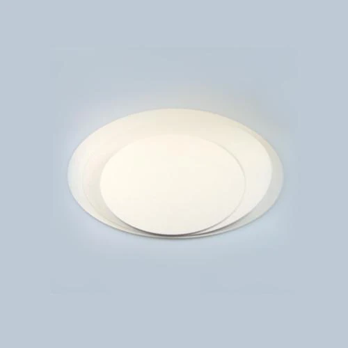 Vetvrij taartkarton per 5, rond 20 cm.