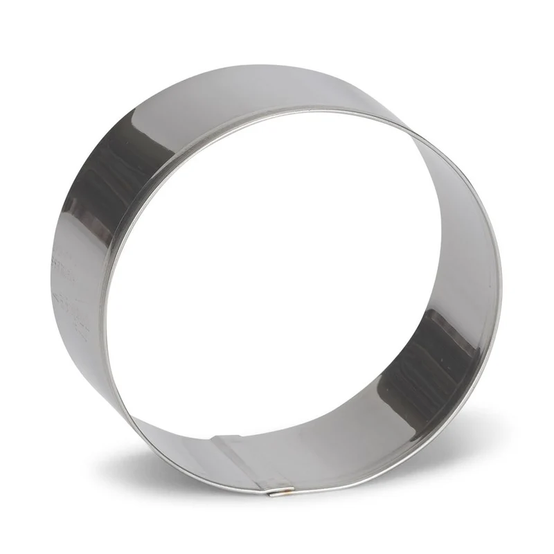Patisse | Uitsteker metaal rond 6cm