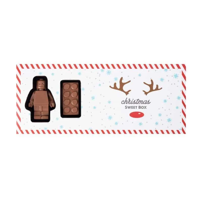 Chocoladeblokken – speels, zoet en feestelijk verpakt