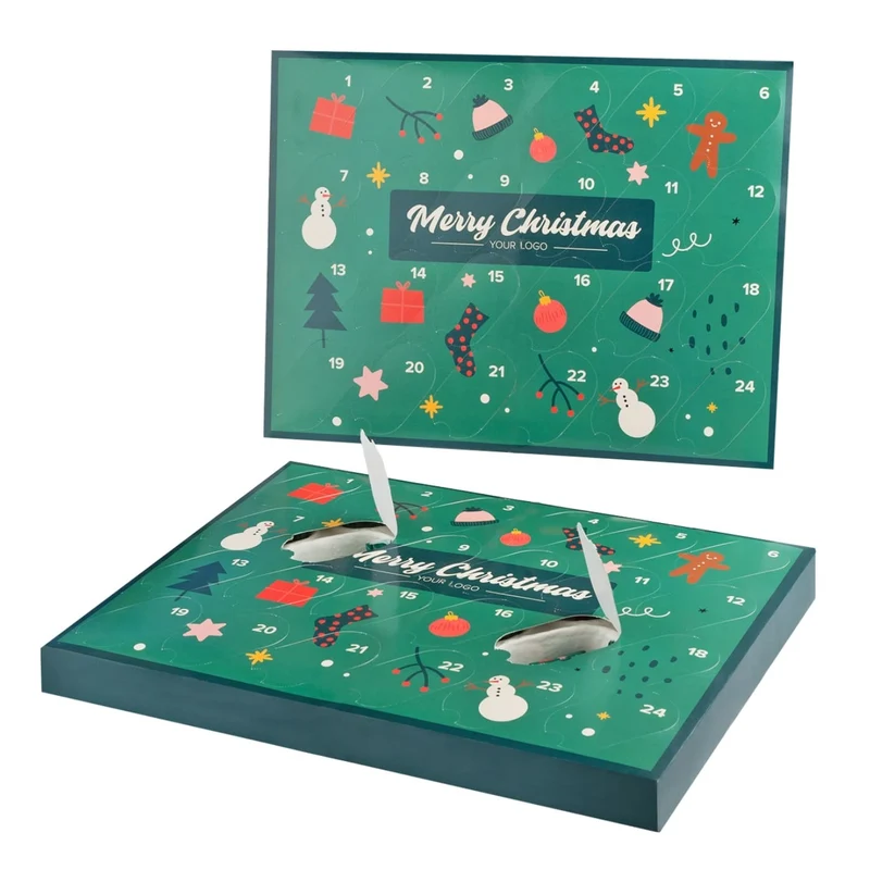 Giga Adventskalender – groots genieten tot kerst
