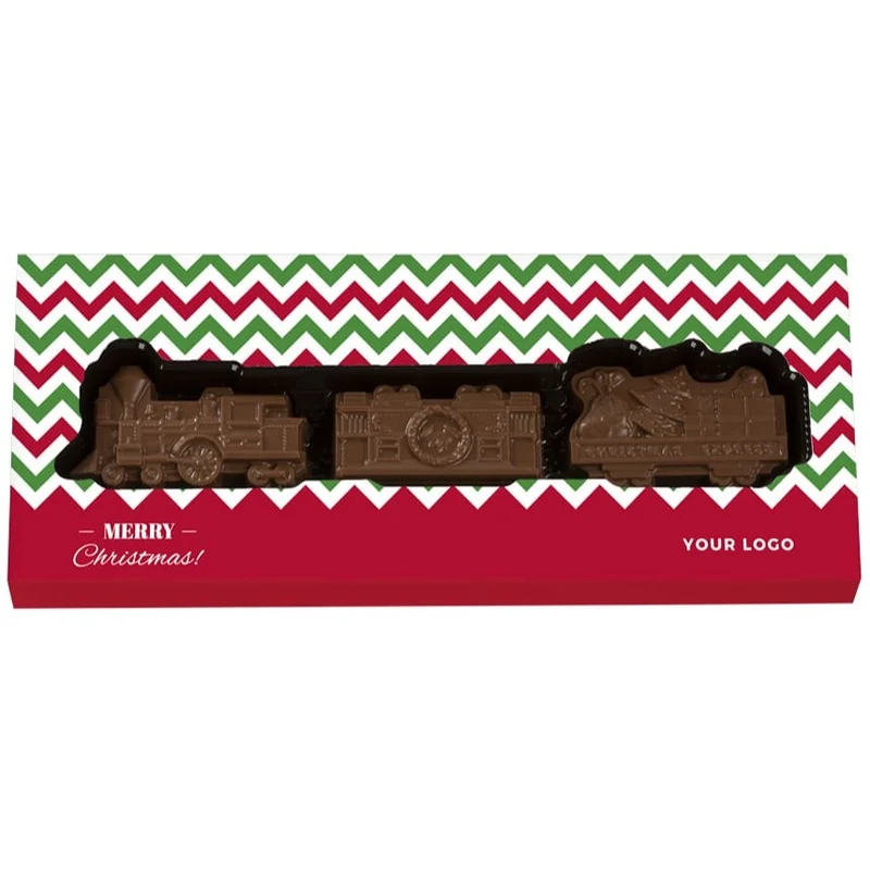 Christmas Express – de smakelijkste trein van het seizoen