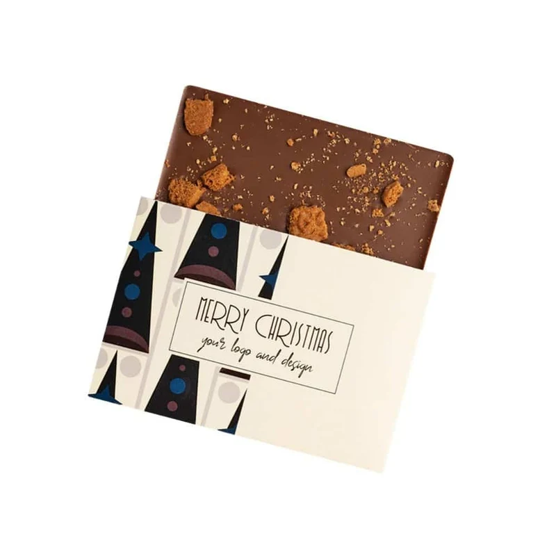 Chocolate Bar Modern Band – moderne chocoladeverleiding