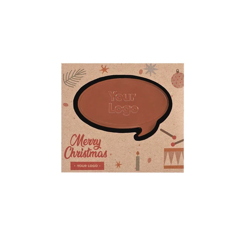 Choco4Mat Mini Cloud – chocolade met een boodschap