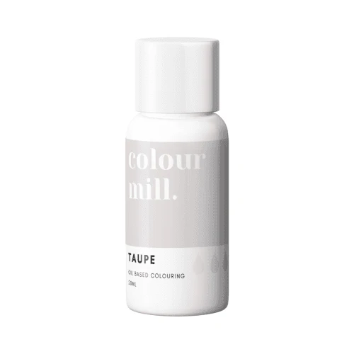 Colour Mill Kleurstof Taupe 20ml