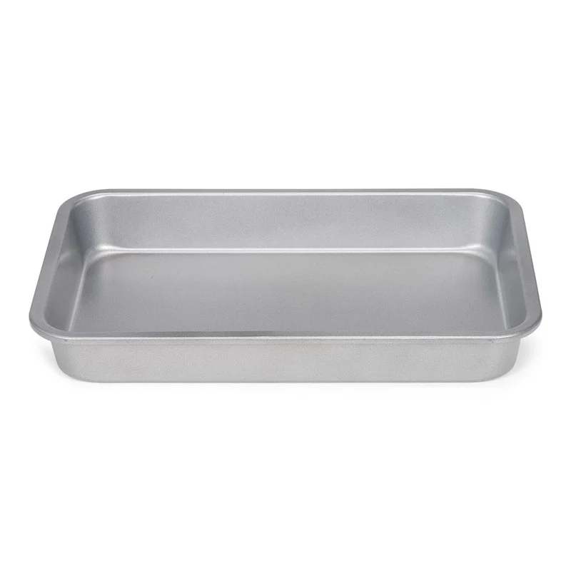 Patisse Silver Top Brownievorm 28x18cm