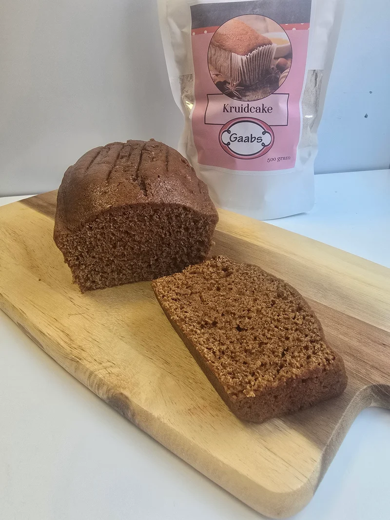 Gaabs | Kruidcake