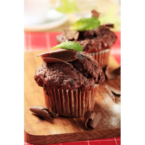 Gaabs | American muffins chocola