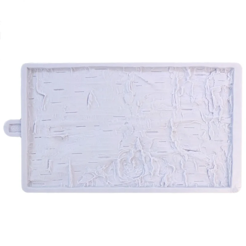 Karen Davies Siliconen Mould Rustic Birch by Alice