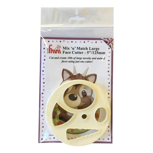 FMM Mix 'N' Match Large Face Cutter
