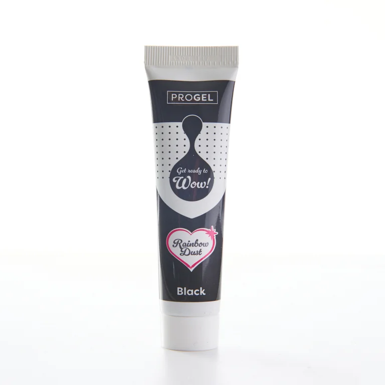 RD ProGel® Concentrated Colour Black