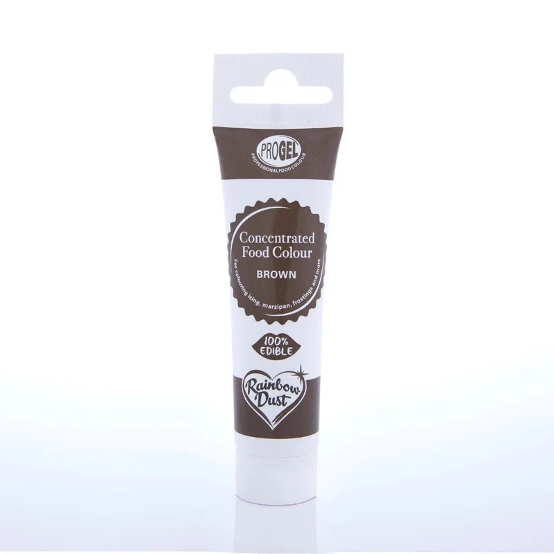 RD ProGel® Concentrated Colour Brown