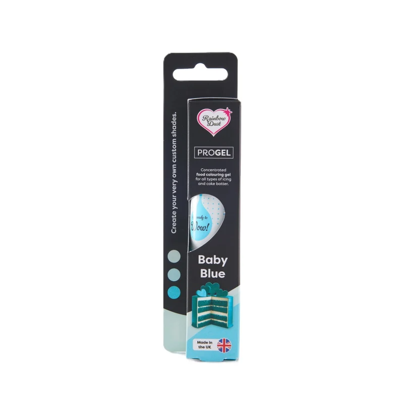 RD ProGel® Concentrated Colour Baby Blue