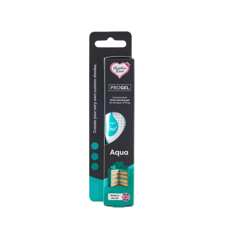 RD ProGel® Concentrated Colour Aqua