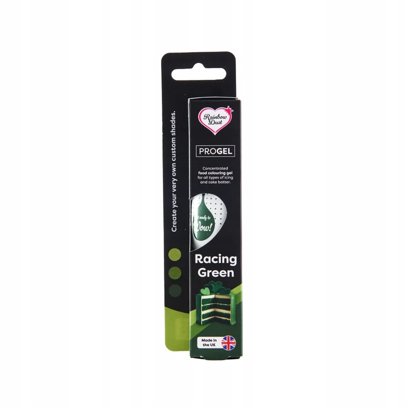 RD ProGel® Concentrated Colour Racing Groen