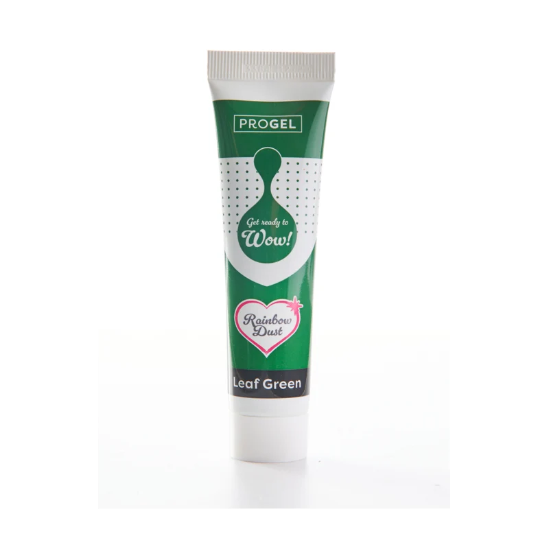 RD ProGel® Concentrated Colour Leaf Green