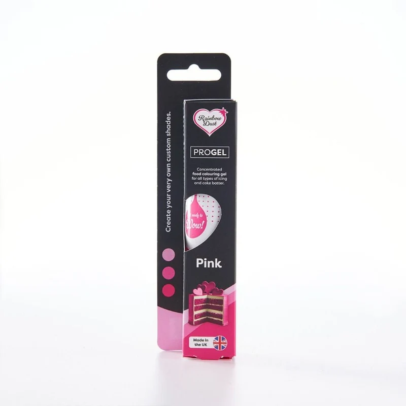 RD ProGel® Concentrated Colour Pink