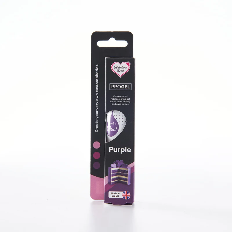 RD ProGel® Concentrated Colour Purple