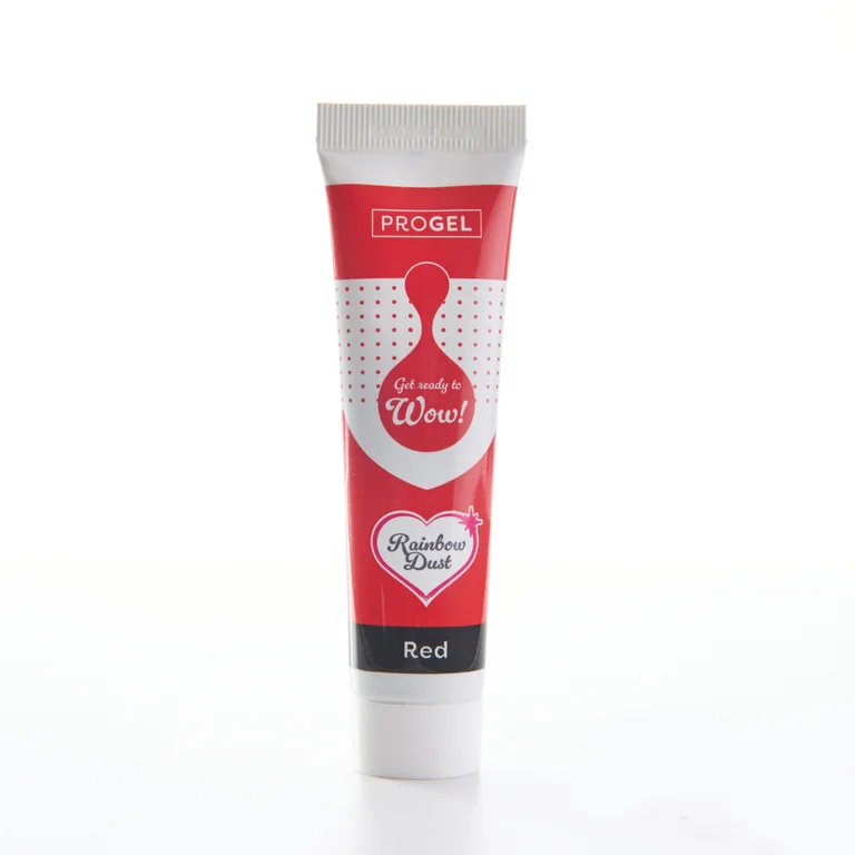 RD ProGel® Concentrated Colour Red