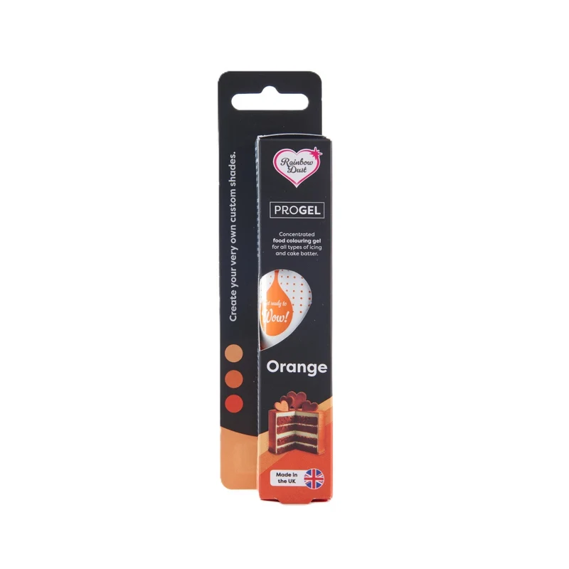 RD ProGel® Concentrated Colour Orange