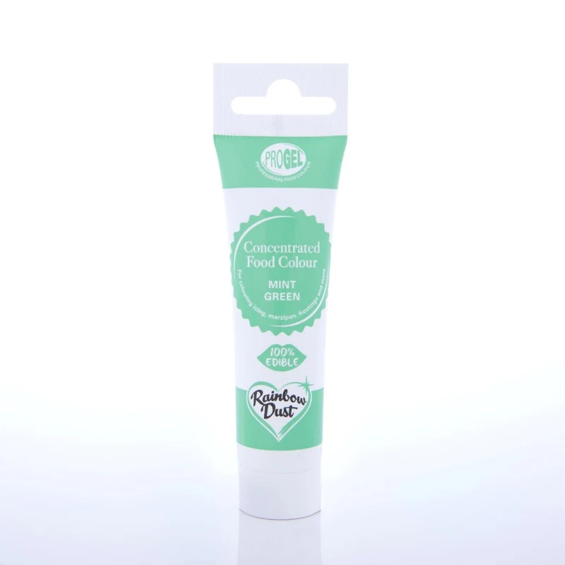RD ProGel® Concentrated Colour Mint Green