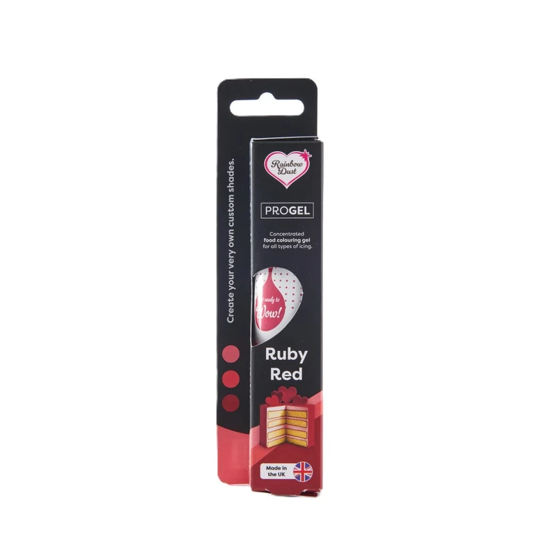 RD ProGel® Concentrated Colour Ruby