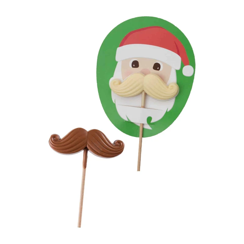 Chocolade Lolly Snor