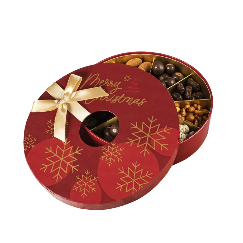 Premium Delicatessen Set Kerstkrans