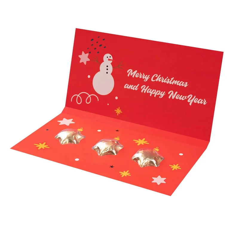 3 sterren envelop