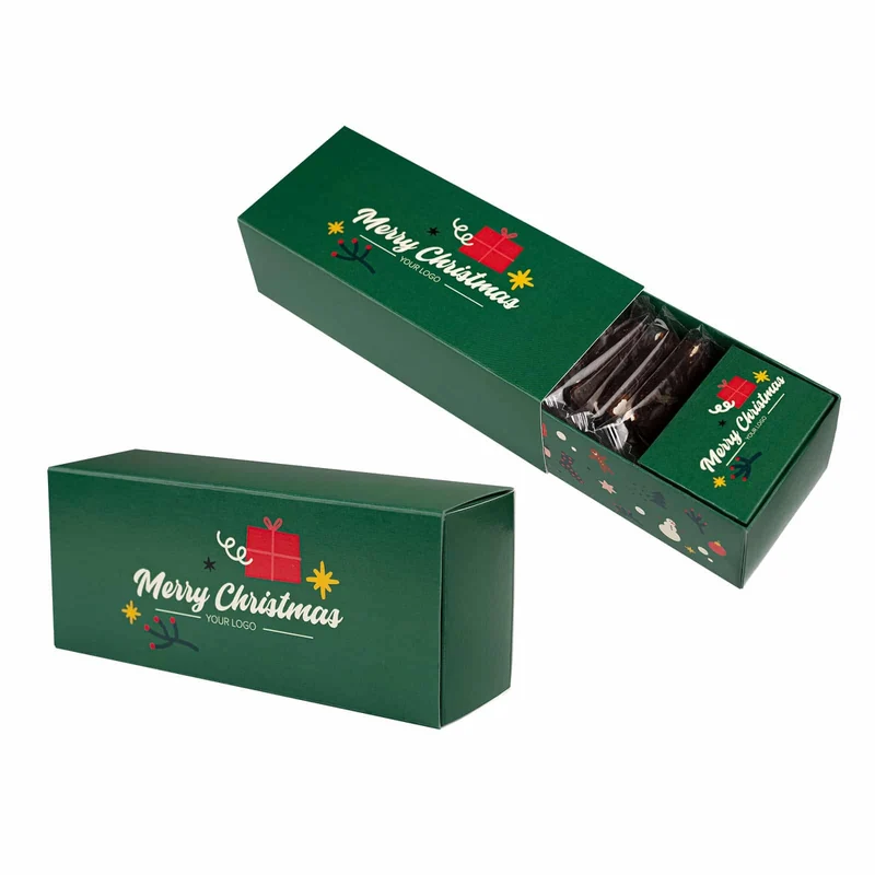 Set chocolaatjes Chocolade Bites Doos