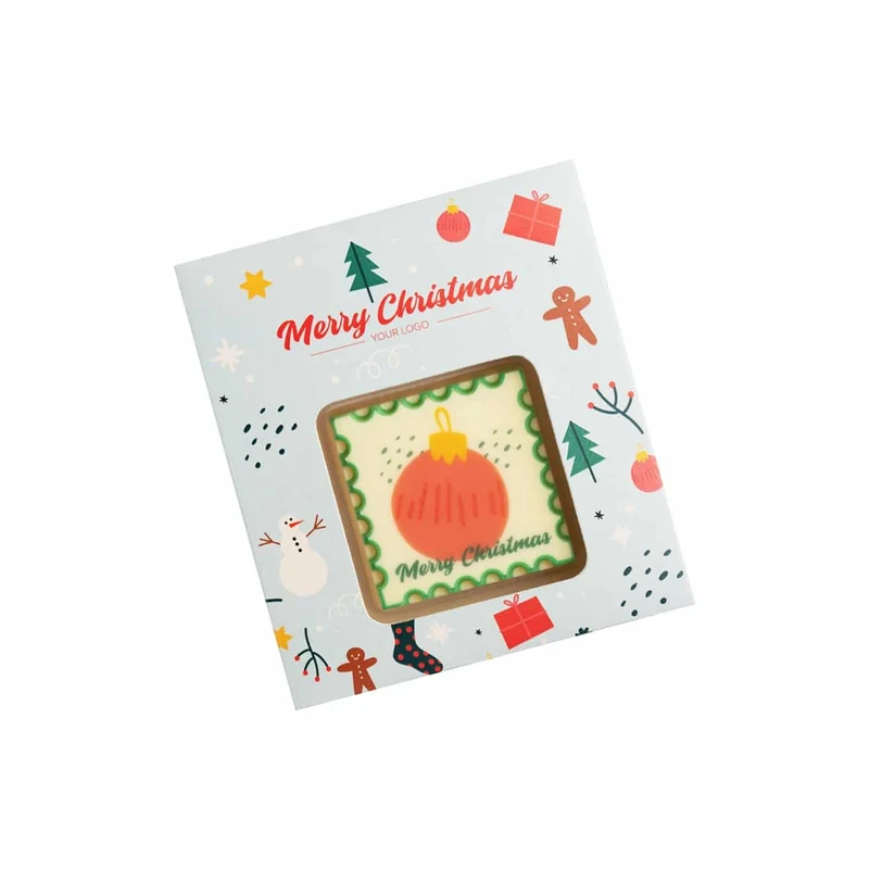 Chocolade Chocoladestamp Print 30 g