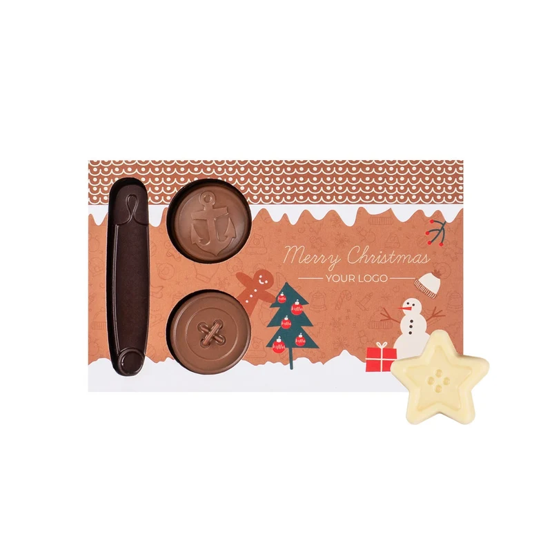 Chocolade Tailor Set