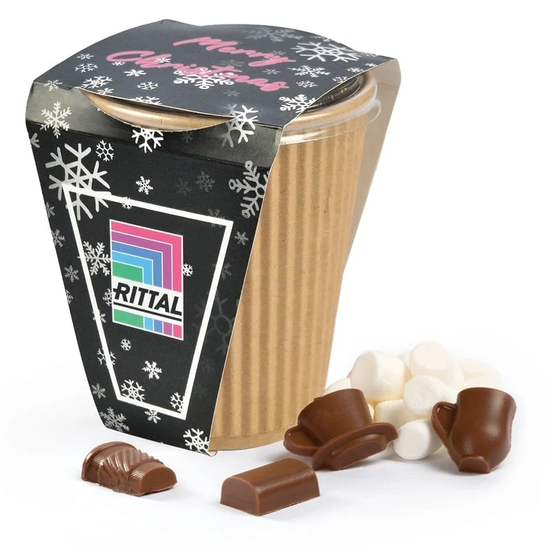 Maxi warme chocolademelk