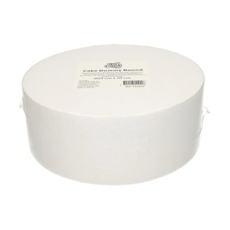 Taartdummy 25cm