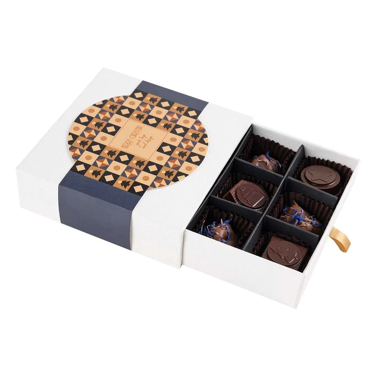Chocolate Box Coffee Bliss Moments
