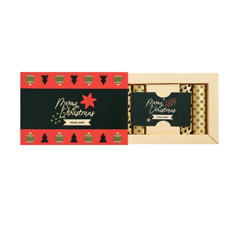 Pralines Message Box 4 Stuks