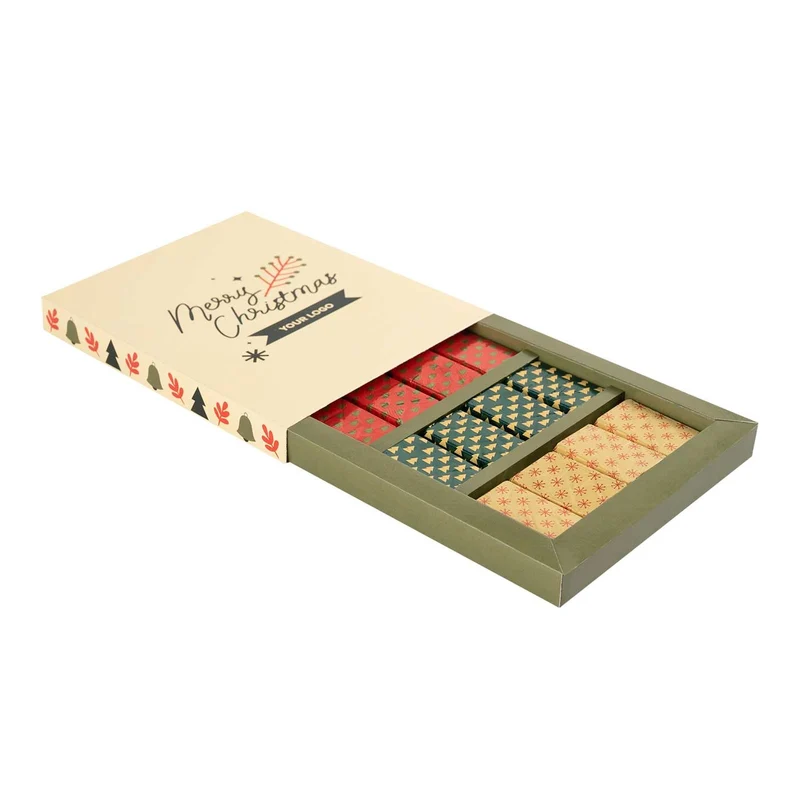 Christmas Delights Pralines 12 Stuks