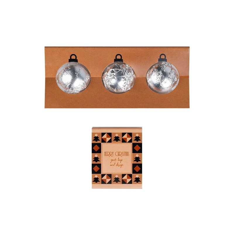 Sweet Sphere Bowtie Pralines 3 Stuks