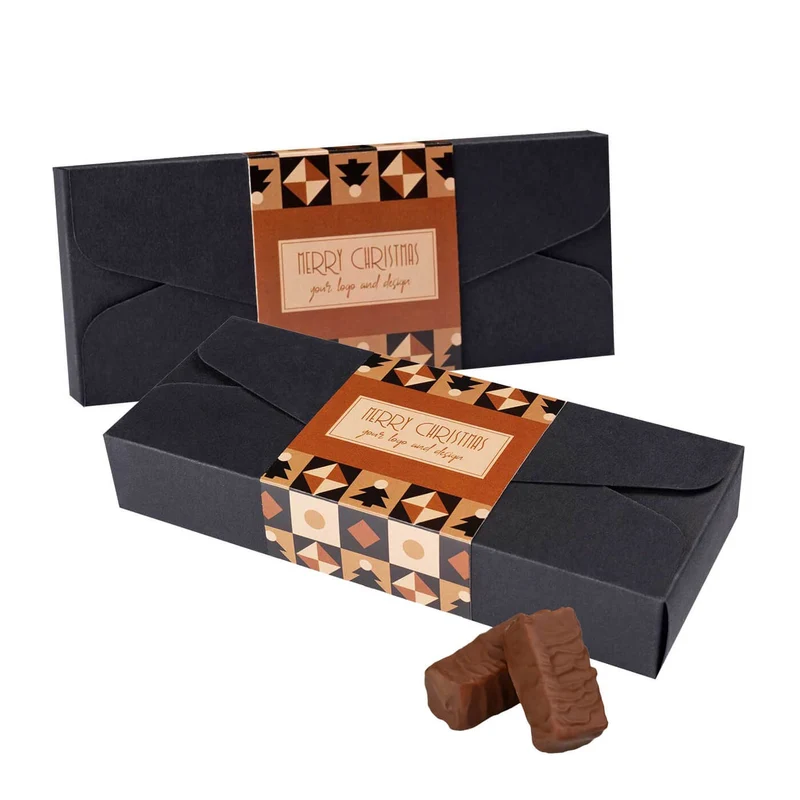 Doosje met Nougat Premium Pocket Maxi
