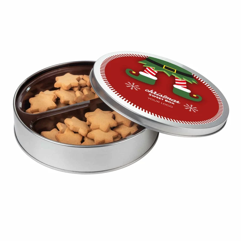 Kerstblik met Gembersterretjes in Eigen Verpakking