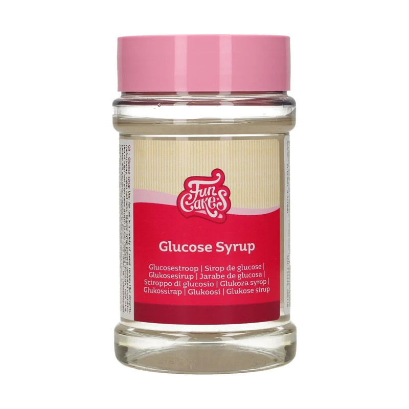 Funcakes | Glucosestroop 375g