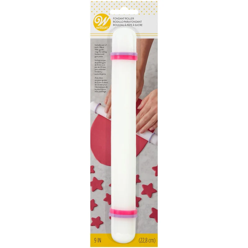 Wilton | perfect height rolling pin (22,5cm)