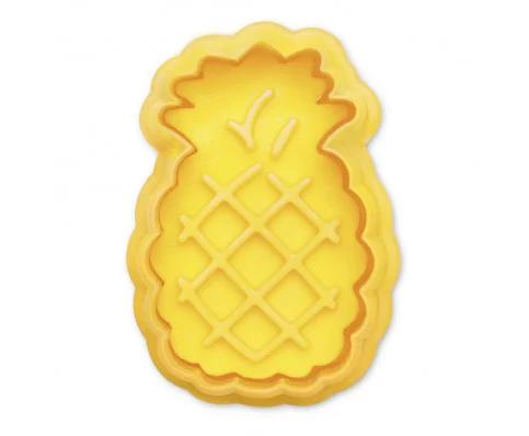 Städter | Plunger Cutter Ananas 5cm