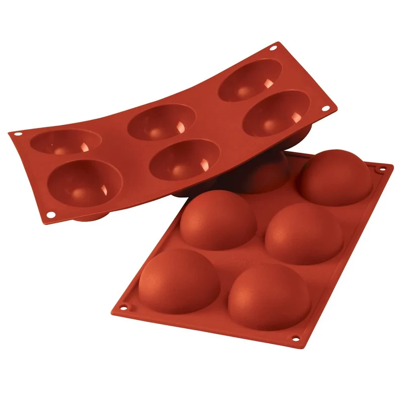 Silikomart | Semisfera mould 7cm