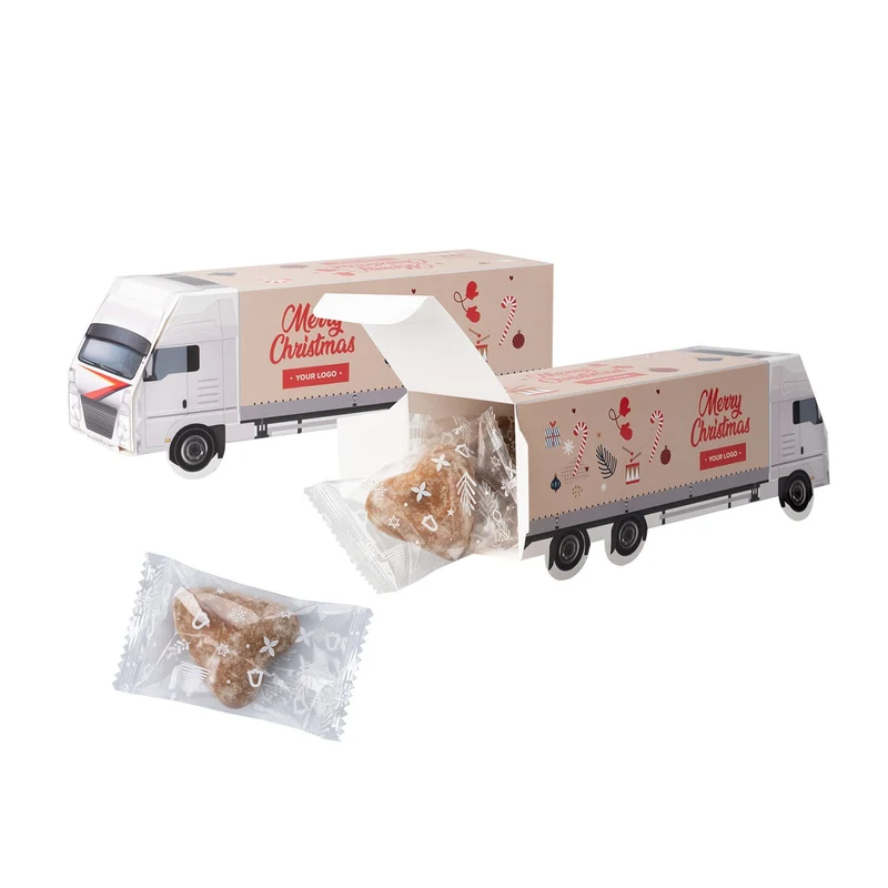 Snoeptruck Maxi – kerstcadeau op wielen