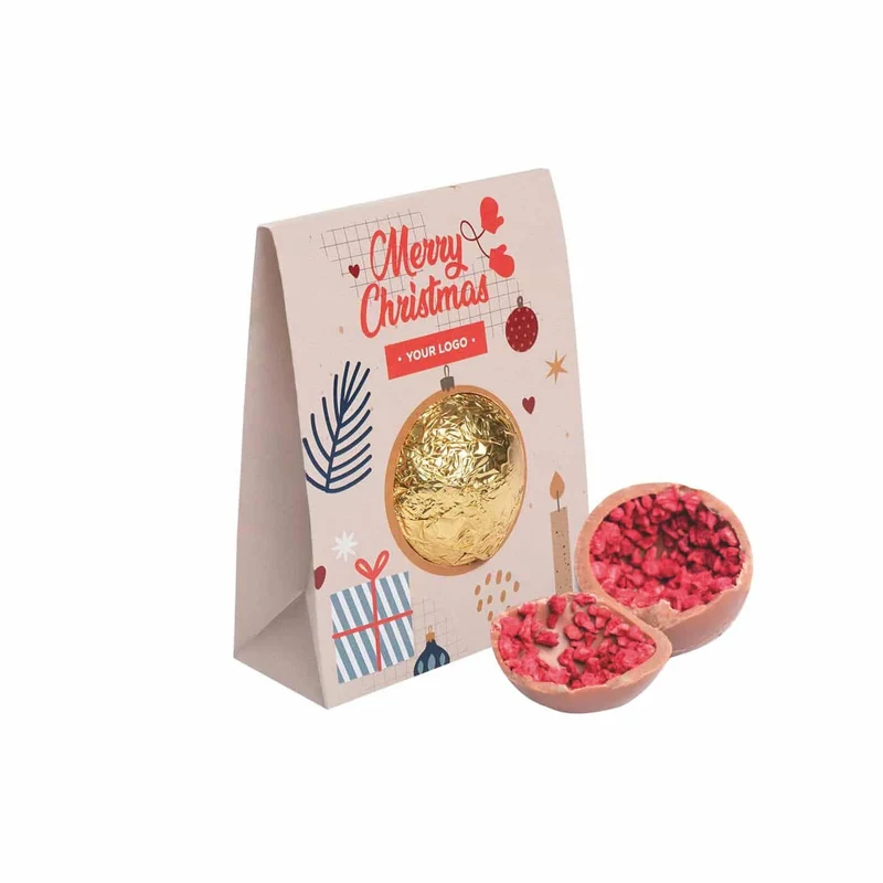 Chocolade verrassing