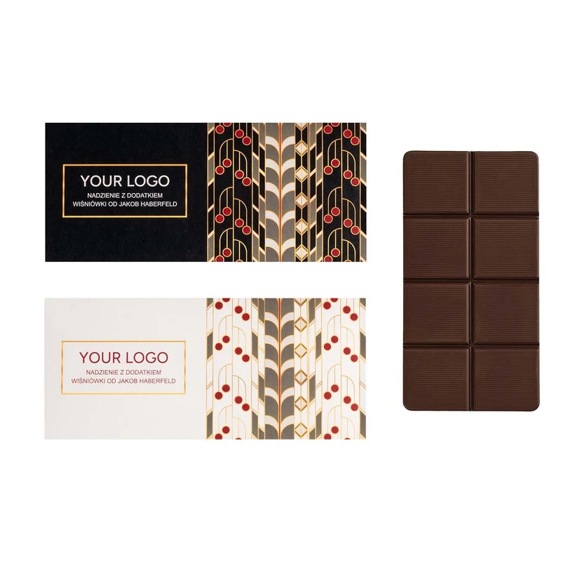 Chocolate Bar with Filling – Jakob Haberfeld