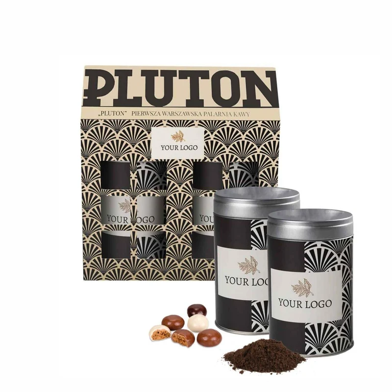 Caffè House geschenkset in eigen verpakking