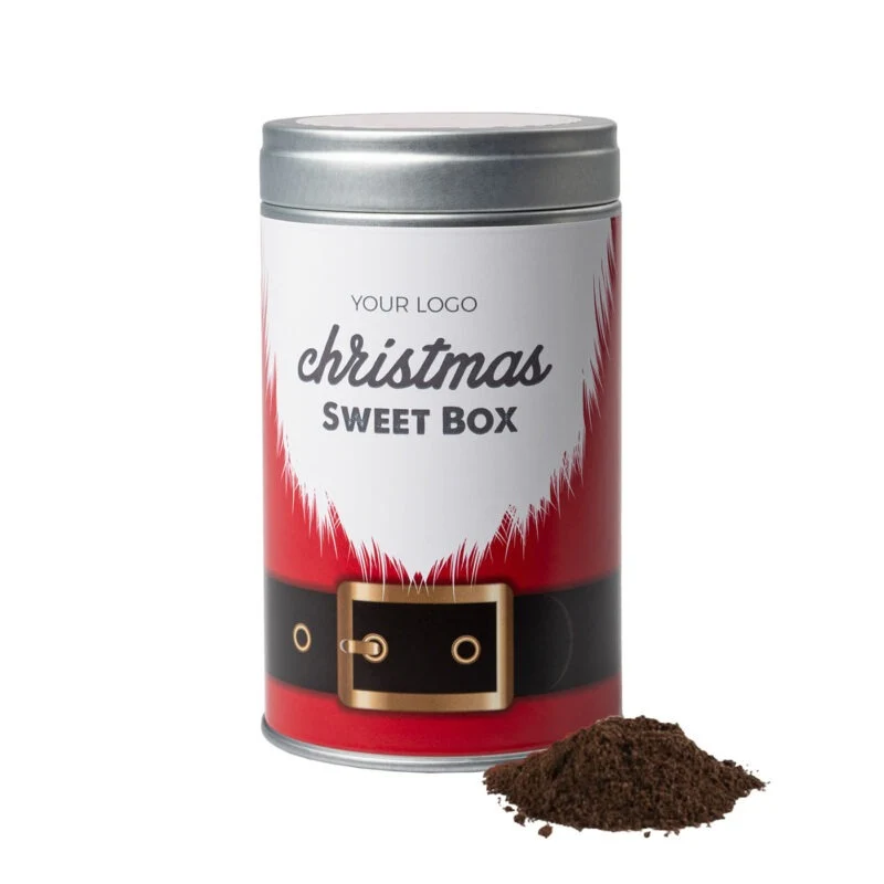 Ground Coffee in eigen verpakking